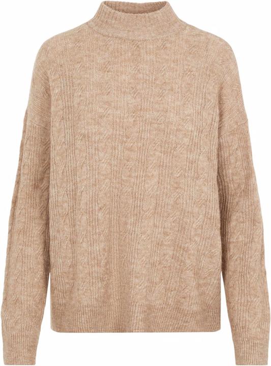 Produktbild Pieces Zopfstrick Strickpullover (XL)
