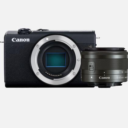 Immagine prodotto Canon EOS M200 (15 - 45 mm, 24.10 Mpx, APS-C / DX)