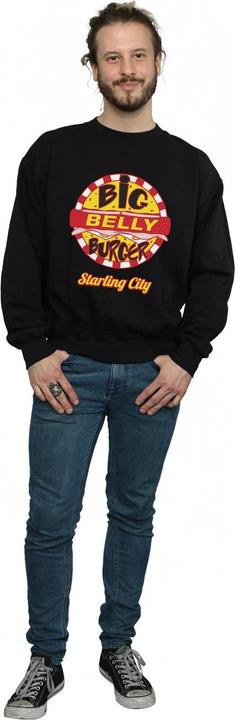 Image du produit - Sweat ARROW BIG BELLY BURGER LOGO - Homme (XL)