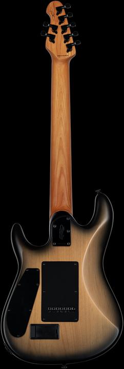 Image du produit Richardson 7 String Electric Guitar, Natural Poplar Burst (Guitare électrique)