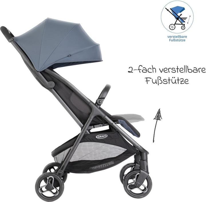 Actual product image Graco Buggys & Sportwagen Buggy- & Sportwagen Myavo bis 22 kg belastbar