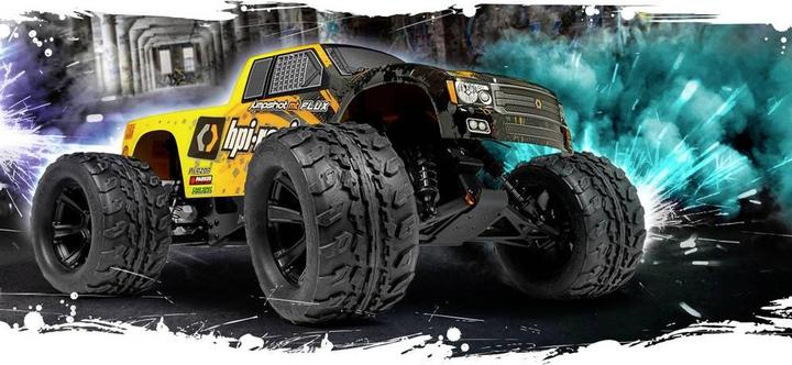Immagine prodotto HPI JUMPSHOT MT FLUX - RTR 1:10 (RTR pronto all'uso)