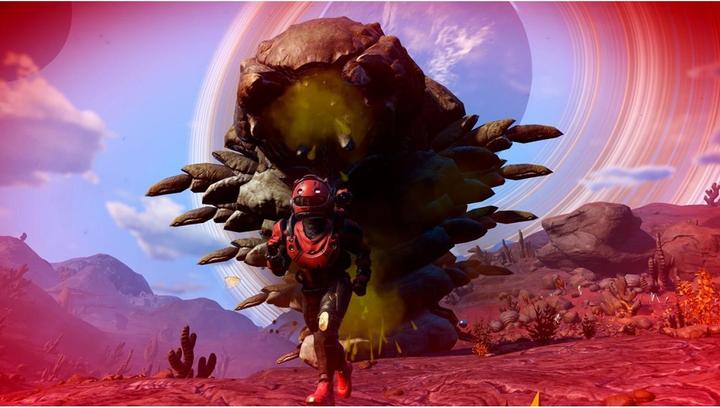 Actual product image Sony No Man's Sky (PS5, EN)