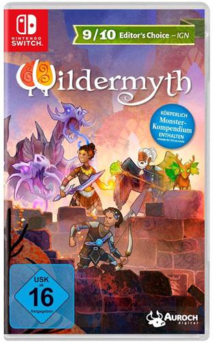 Image du produit Liquidbit Wildermyth (Switch, DE)
