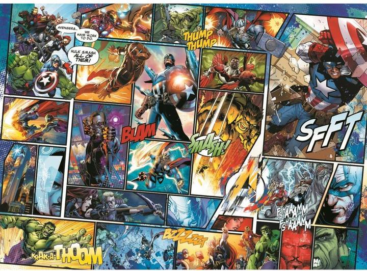 Immagine prodotto Magni Puzzle Marvel 1000 pezzi (1000 pezzi)