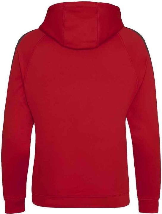 Immagine prodotto Awdis Felpa con Cappuccio e Zip Intera Sport Uomo (L)