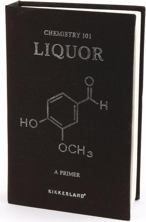 Produktbild Kikkerland Chemistry Flask (118 ml)