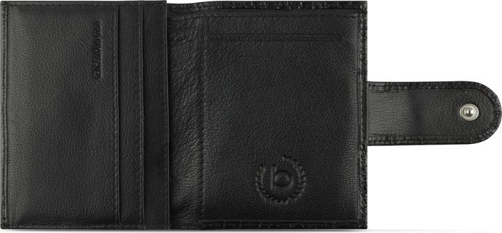 Immagine prodotto Bugatti Secure Smart RFID Porte-cartes de crédit, noir (croco)