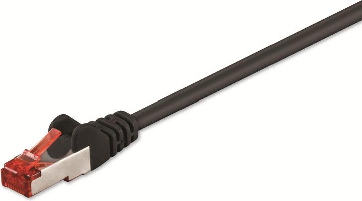 Produktbild Goobay Netzwerkkabel (S/FTP, CAT6, 30 m)