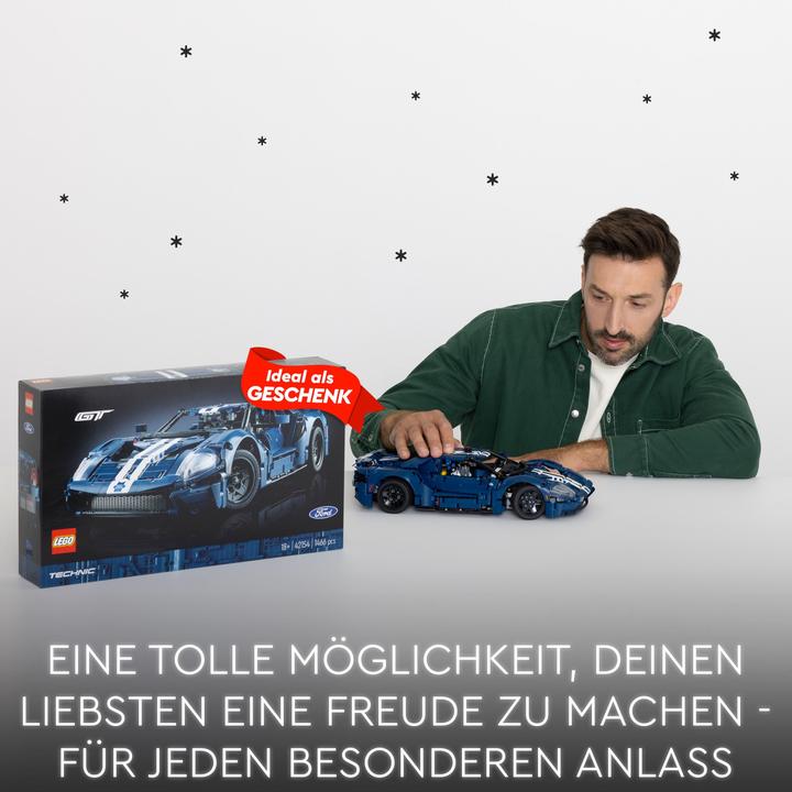 Immagine prodotto LEGO Ford GT 2022 (42154, LEGO Technic)