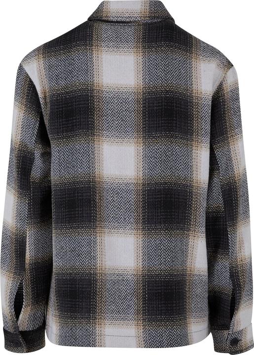 Produktbild Urban Classics Zipped Shirt Jacket - 126963 (XXL)
