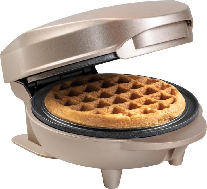 Actual product image Bestron Mini waffle maker