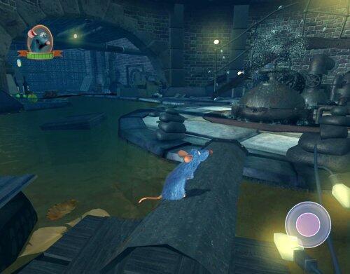 Produktbild Disney Interactive Studios Ratatouille (PSP)