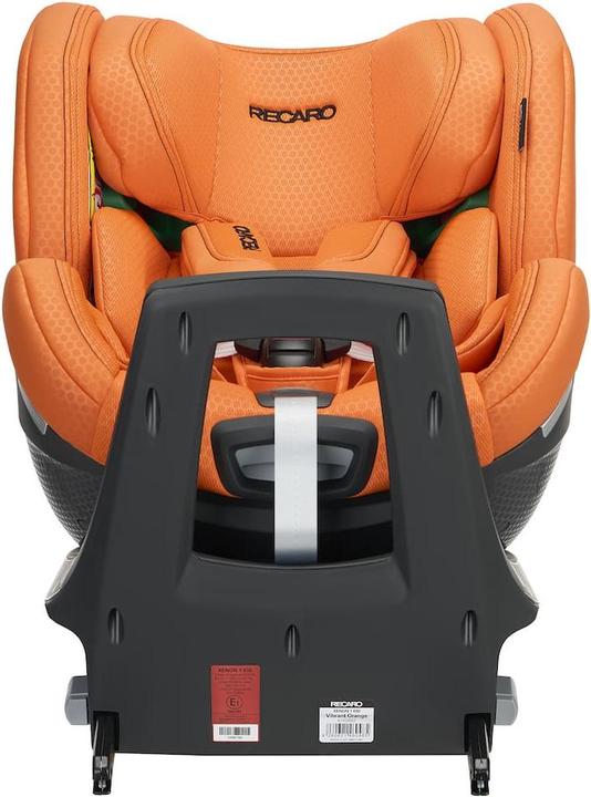 Produktbild RECARO Xenon 1 Kid Reboard Kindersitz (61-125 cm) (Kindersitzerhöhung, ECE R129/i-Size Norm)
