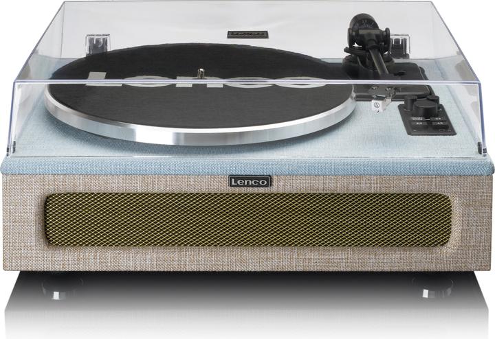 Image du produit Lenco LS-440 (Manuel)