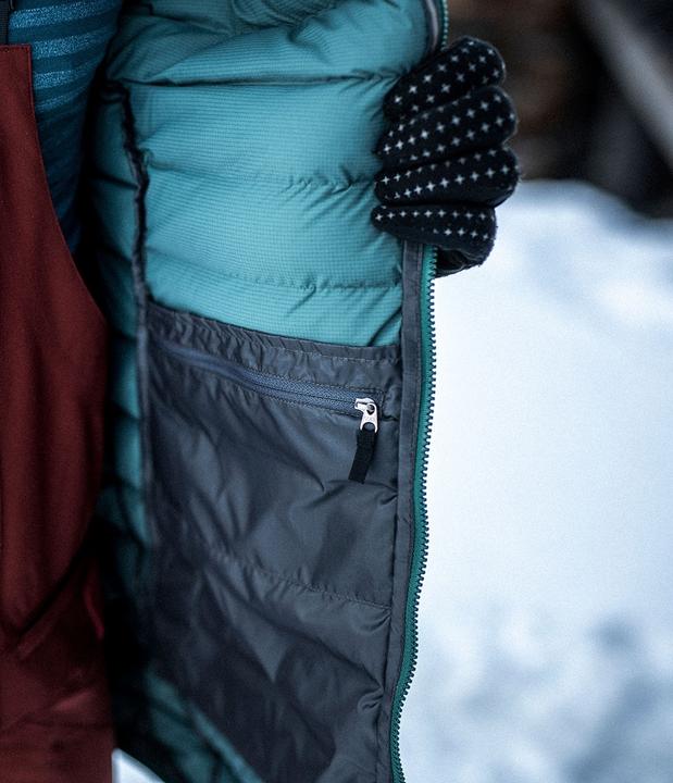 Produktbild Penguin Fiberball Isolations Jacke (M)