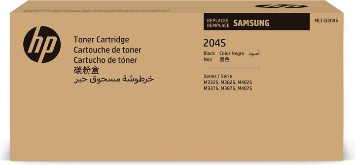 Produktbild Samsung Mlt-D204s (BK)