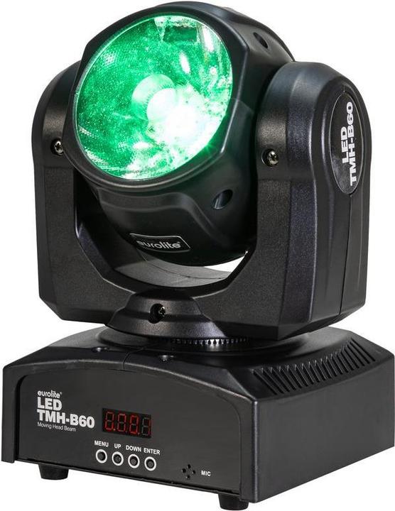 Eurolite LED TMH-B60 Moving-Head Beam (Moving bar)