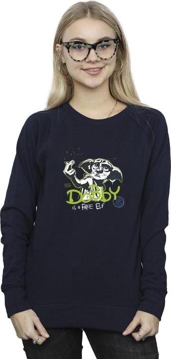 Immagine prodotto Dobby A Free Elf Felpa Donna (XL)