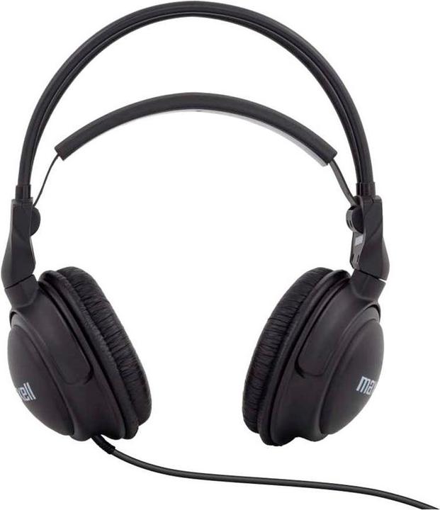 Image du produit Maxell Bass 13 Sync Up Wireless Bluetooth In-Ear Headphones avec chargeur cas noir (12 h, Sans fil)