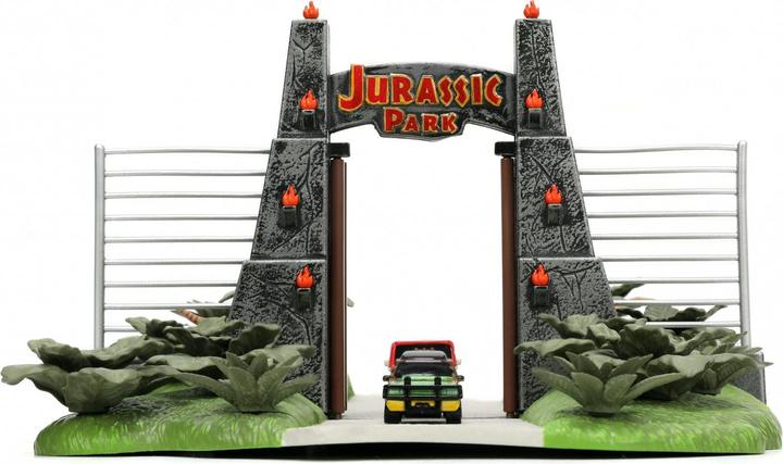 Image du produit Jada Jurassic World Nano Scene