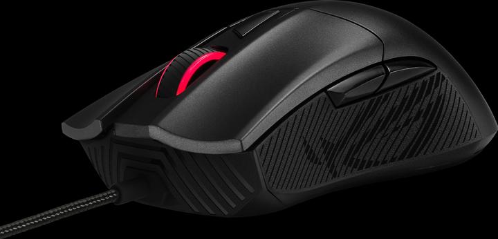 Actual product image ASUS ROG Gladius II Core (Cable)