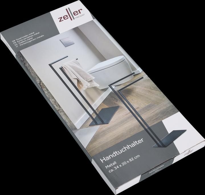 Produktbild Zeller Present Handtuchhalter