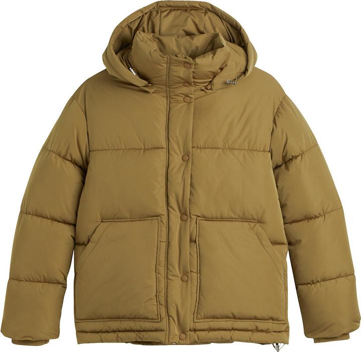 La Redoute Collections Kurze Steppjacke mit Kapuze