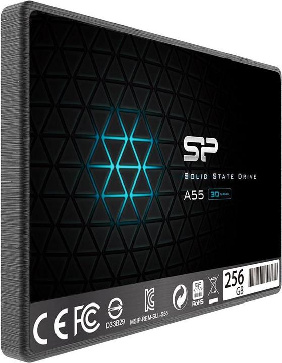 Actual product image Silicon Power Ace A55 (256 GB, 2.5")
