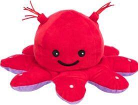 Immagine prodotto Trixie Polpo reversibile, peluche, 19 cm (Giocattolo per cani)
