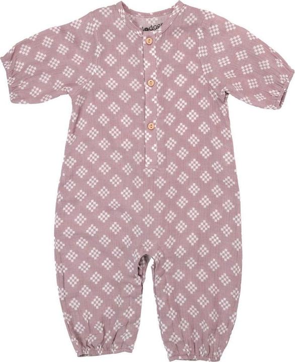 Produktbild Lodger Strampler Tribe Muslin (74)
