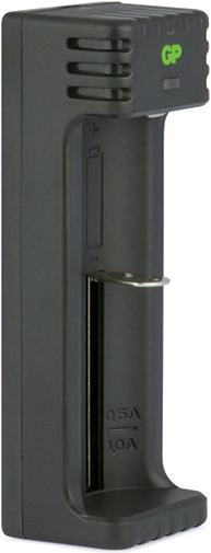 Immagine prodotto GP Batteries L111 (1 pz., 18650, 2600 mAh, Batteria + Caricabatterie)
