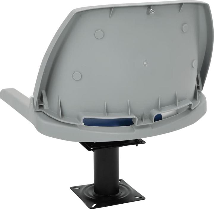 Produktbild VidaXL Bootssitze mit Podest 2 Stk. 360° Drehbar