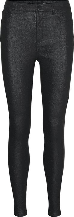Vero Moda Vmsophia Hr Skinny Coated Jeans Hose (30)