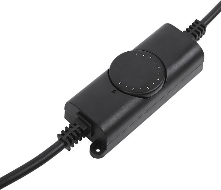 Image du produit Beliani Chauffe-lit à eau 250W 2pcs CALESCO Basic
