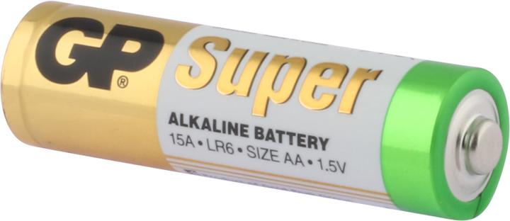 Produktbild GP Batteries Batterie-Set Micro, Mignon 44 (44 Stk., AA)