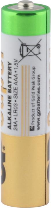 Produktbild GP Batteries Batterie-Set Micro, Mignon 44 (44 Stk., AA)