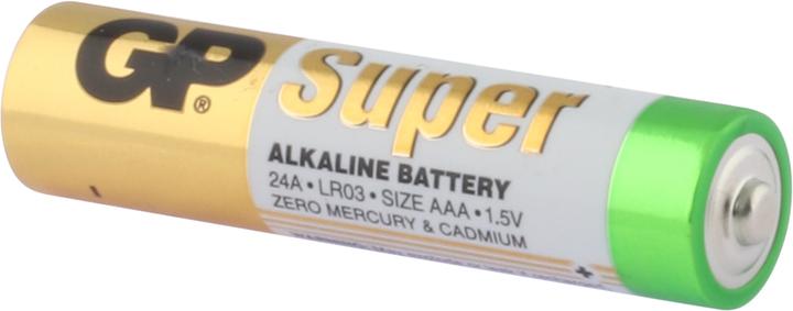 Produktbild GP Batteries Super Alkaline (40 Stk., AAA)