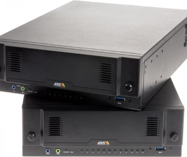 Productafbeelding Axis S2208 Recorderstation, 8 kanaals PoE (Netwerk Video Recorder (NVR))