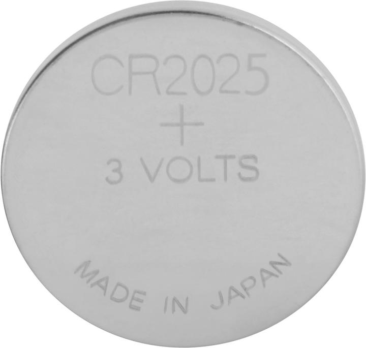 Actual product image GP Batteries Lithium Cell (5 pcs., CR2025, 160 mAh)