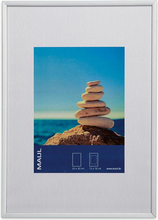 Produktbild Maul Aluminium-Bilderrahmen (20 x 29 cm)