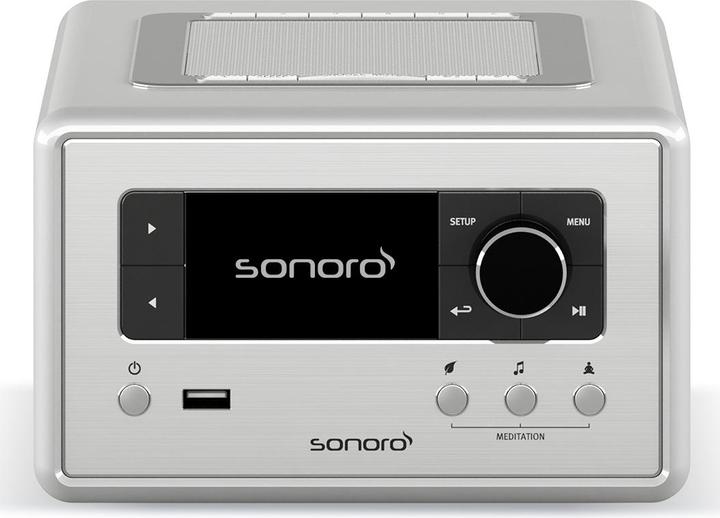Produktbild Sonoro Relax (Internetradio, DAB+, Radio Frequency (RF), Bluetooth)