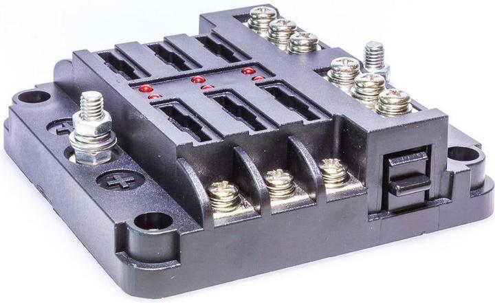 Produktbild Swaytronic Sicherungshalter-Verteiler (Solaranlage Montagematerial)