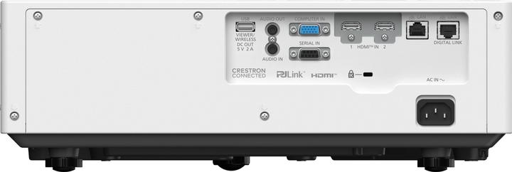 Image du produit Panasonic PT-VMZ62EJ LCD Laser Beamer 6500 Lumen (WUXGA, 6500 lm, 1.09 - 1.77:1)