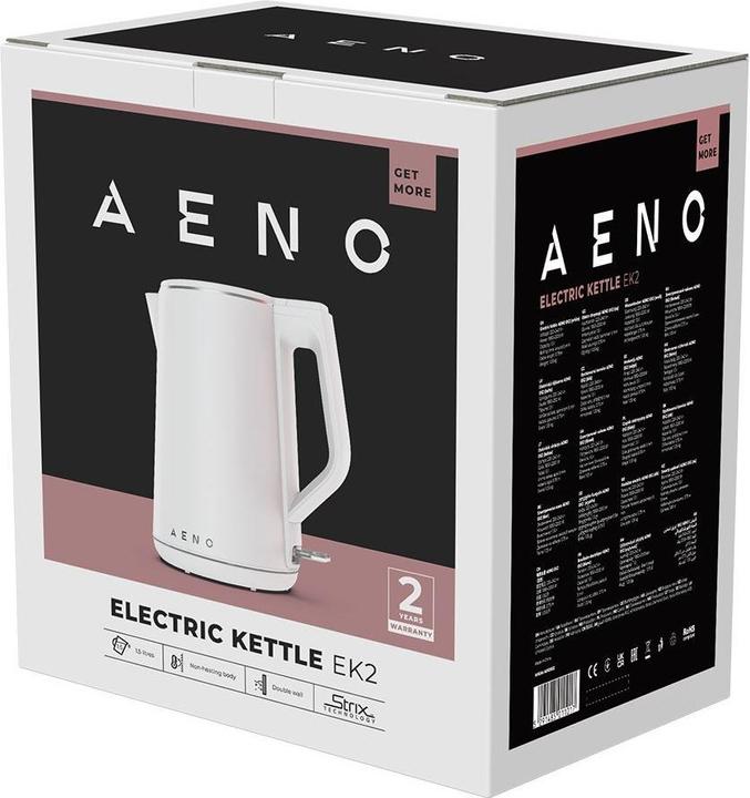 Actual product image Aeno EK2 (1.50 l)