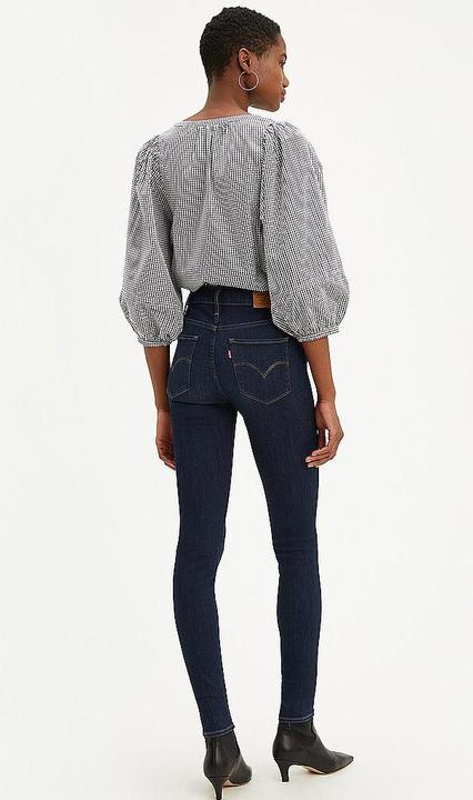 Immagine prodotto Levis 720 High Rise Super Skinny - serenità profonda (W25/L30)