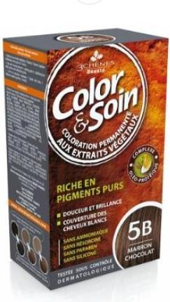 Produktbild 3 Chênes Coloration 5B marron chocolat (5B marron chocolat)