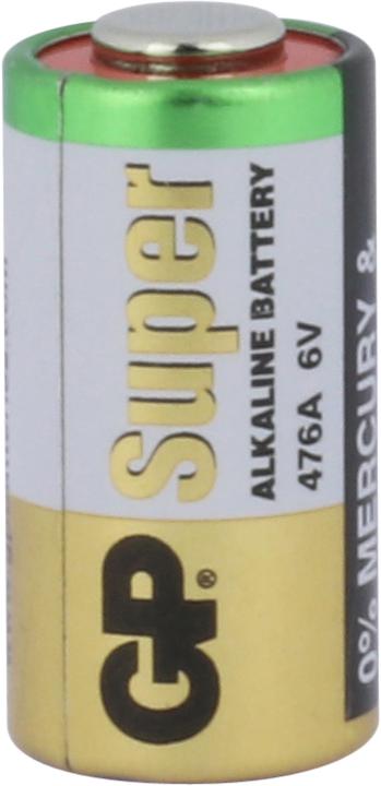 Produktbild GP Batteries 4lr44 (1 Stk., 4LR44, 105 mAh)