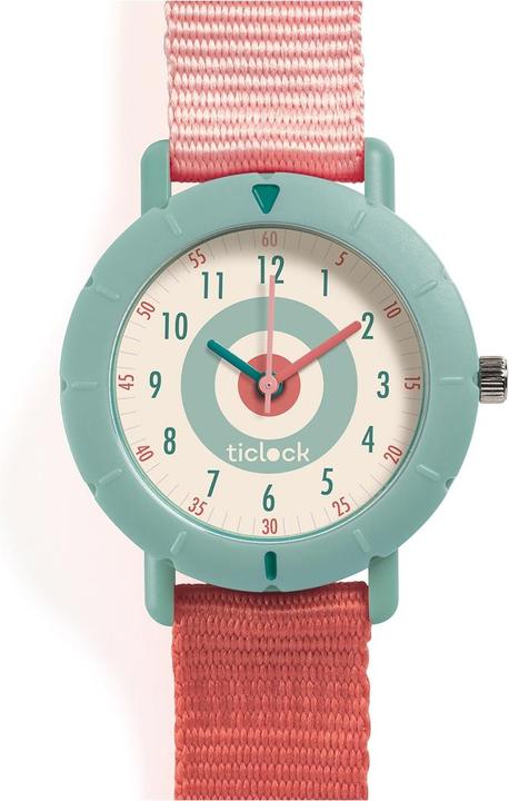 Produktbild Djeco Sportuhren Pink target (Sportuhr)