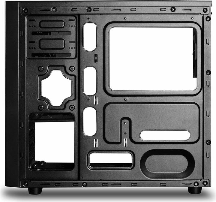 Actual product image Deepcool Matrexx 30 SI (mATX, Mini-ITX)